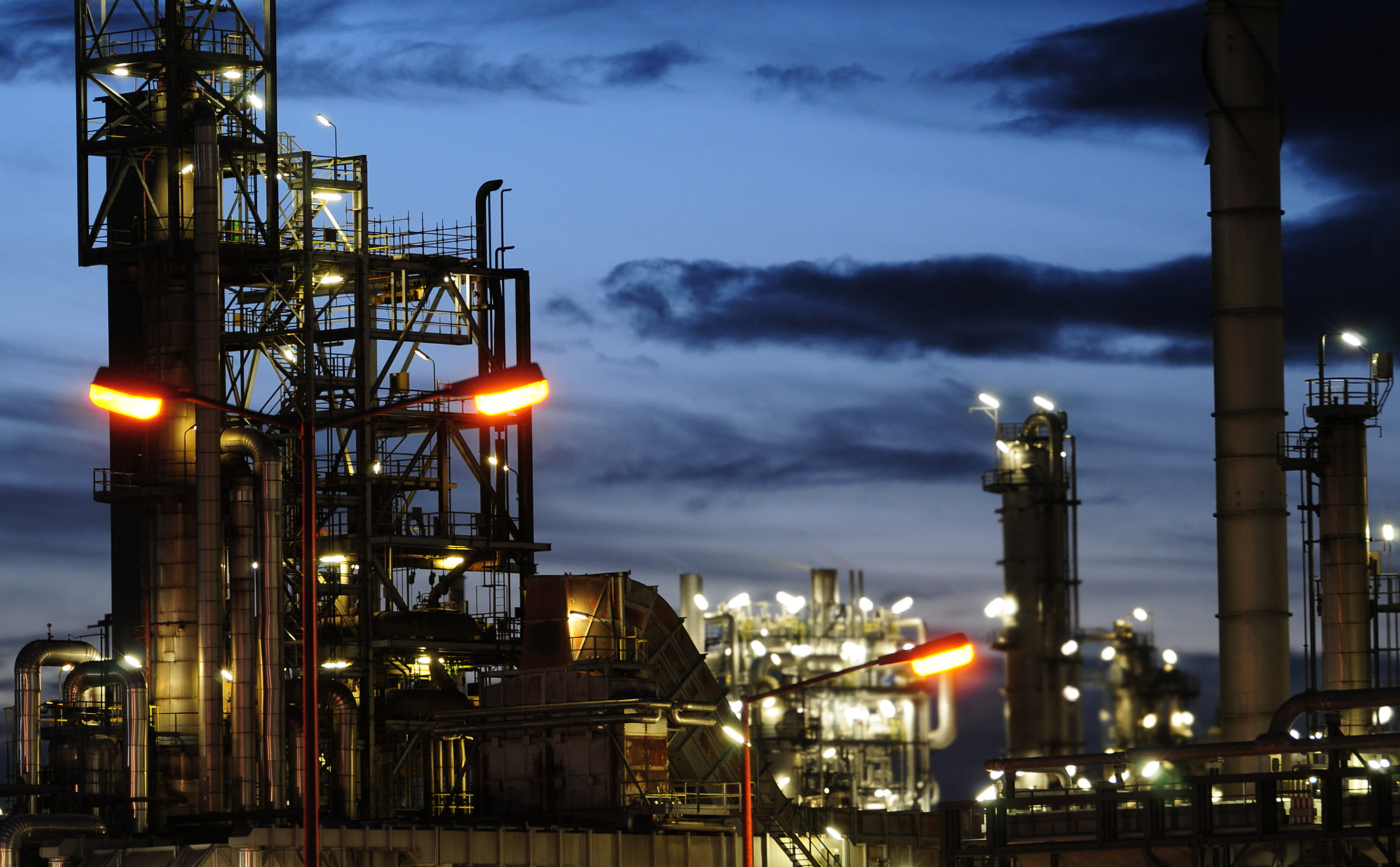 Oil & Gas Division